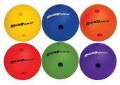 Champion Sports Rhino Skin Bowling Ball (Set of 6)