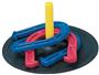 Champion Indoor/Outdoor Rubber Horseshoe Set