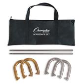 Champion Sports Steel Horseshoe Sets