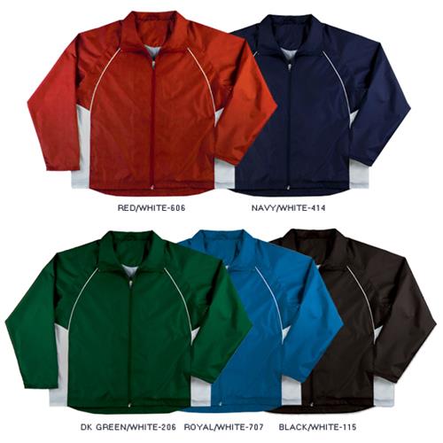 Game Sportswear "Titan" Warm-up Jackets