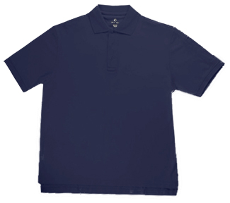 Game Sportswear The Station Polos. Printing is available for this item.