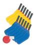 Champion Sports Rhino Skin Scooter Hockey Set