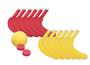 Champion Sports Scooter Hockey Set