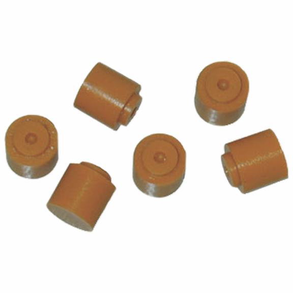 Adams Elite Air Bladder Sealing Valves Football Equipment and Gear