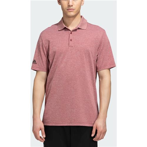 Adidas Performance Golf Mens Polo. Printing is available for this item.
