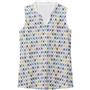 Adidas HEAT.RDY Printed Sleeveless Girls Polo Shirt