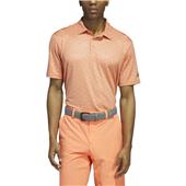 Adidas Ultimate365 Allover Print Golf Mens Polo Shirt