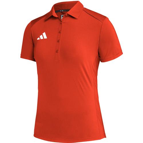 Adidas Classic Womens Polo. Printing is available for this item.