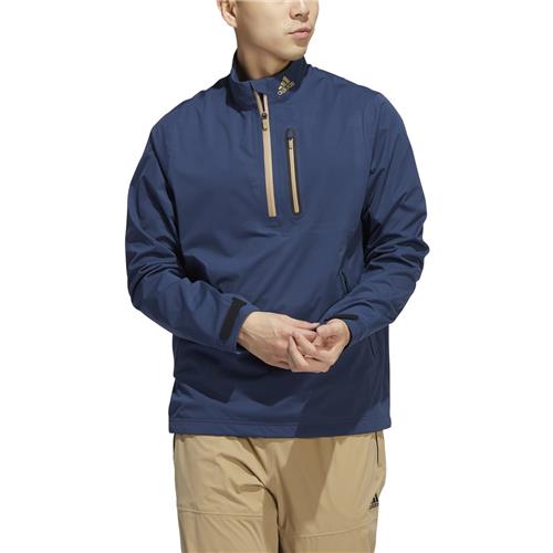 Adidas RAIN.RDY 1/2-Zip Mens Jacket