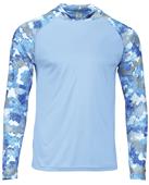 ParagonXP Tortuga Long Sleeve UPF50+ Sun Protection Moisture Management Tee 240