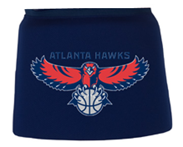 Foam Finger NBA Atlanta Hawks Jersey Cuff