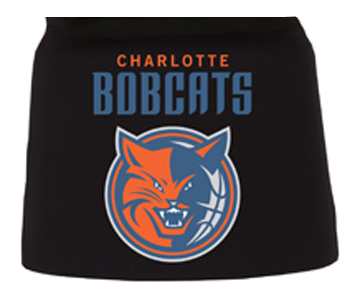 Foam Finger NBA Charlotte Bobcats Jersey Cuff