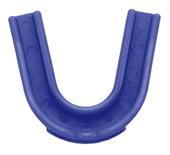 Adams Youth Form Fit Mouthguards w/o Strap - EACH Adams Youth Form Fit Mouthguards w/o Strap - EACH