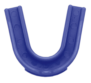 Adams Youth Form Fit Mouthguards w/o Strap - EACH