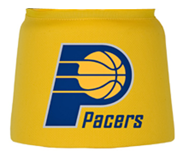 Foam Finger NBA Indiana Pacers Jersey Cuff