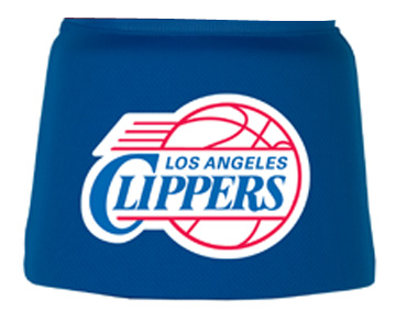 Foam Finger NBA LA Clippers Jersey Cuff