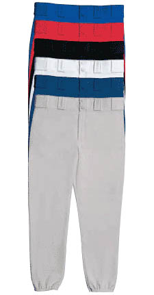 H5 14oz Double Knit Baseball Pants Closeout