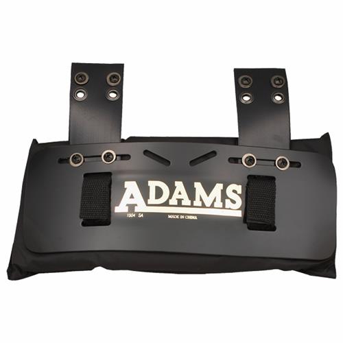 Adams BLITZ Football Shoulder Pad Back Pads Football Equipment and Gear