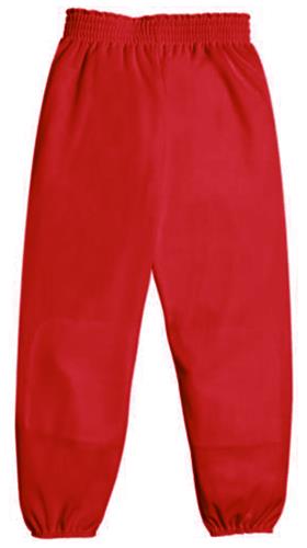 High 5 Double Knit Pull-Up Baseball Pants-Closeout