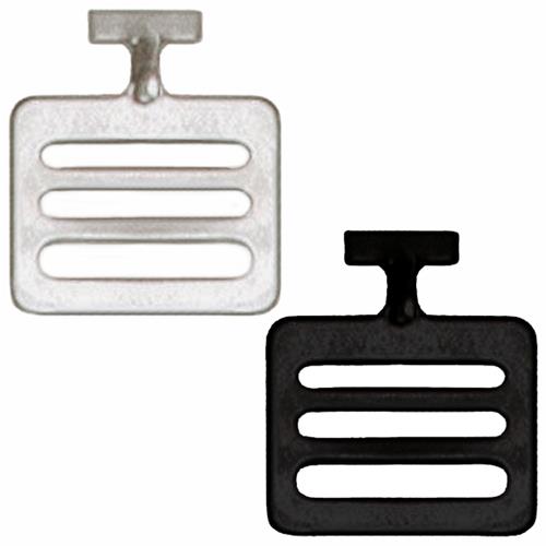 Adams Football Shoulder Pad 1" Steel THooks Football Equipment and Gear