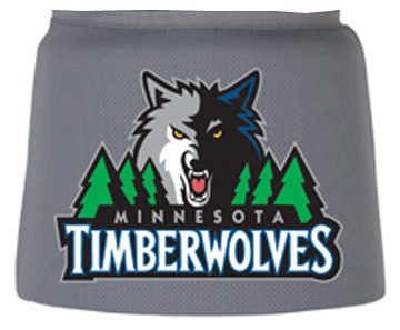 Foam Finger NBA Minnesota Timberwolves Jersey Cuff