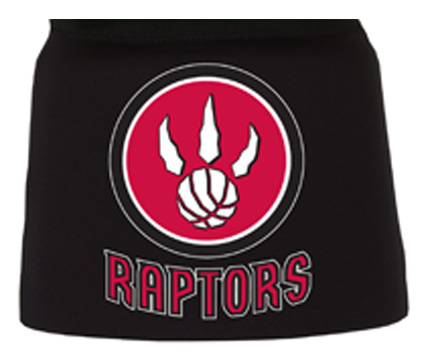 Foam Finger NBA Toronto Raptors Jersey Cuff