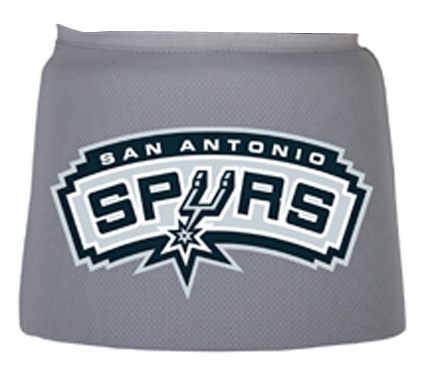 Foam Finger NBA San Antonio Spurs Jersey Cuff