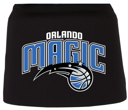 Foam Finger NBA Orlando Magic Jersey Cuff