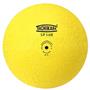 Tachikara 10" Yellow 2-Ply Rubber Playground Balls