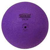Tachikara 8.5" Purple 2-Ply Rubber Playground Ball