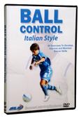 Ball Control 1 Italian Style - DVD or Blu-ray Ball Control 1 Italian Style - DVD or Blu-ray