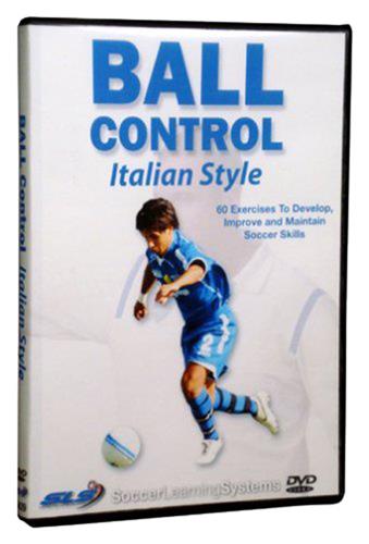 Ball Control 1 Italian Style - DVD or Blu-ray
