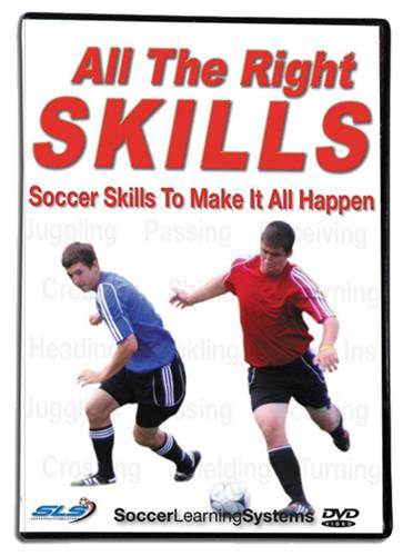 All The Right Skills - DVD