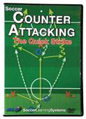 Soccer Counter Attacking - DVD Soccer Counter Attacking - DVD