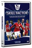 Premier League Skill Factor - DVD Premier League Skill Factor - DVD