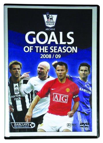 Greatest Goals of the Premier League 2009 - DVD