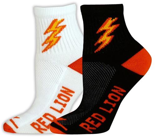 Red Lion Storm High-Tech 1/4 Crew Socks