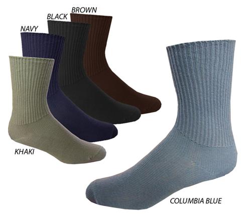 Pro Feet Cotton Bobby Socks-Closeout 6 Colors