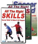 Technical Soccer Training 3 DVD Set Technical Soccer Training 3 DVD Set