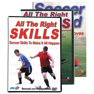 best soccer skills dvd