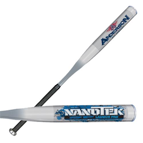 NanoTek SPA Slowpitch Softball Bat ASA USSSA Baseball Equipment & Gear