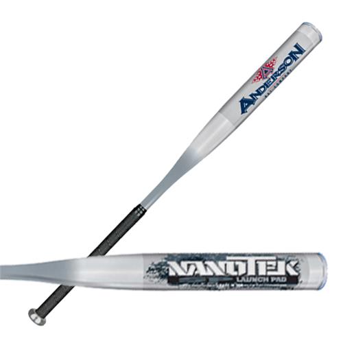 NanoTek SP Slowpitch Softball Bat USSSA NSA ISA Baseball Equipment & Gear