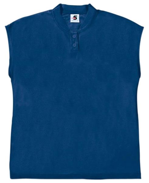 Women (WS - MAROON) Sleeveless Softball Jersey