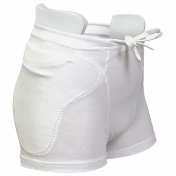 Adams Youth Polyester Football Girdles w/Pad Set Football Equipment