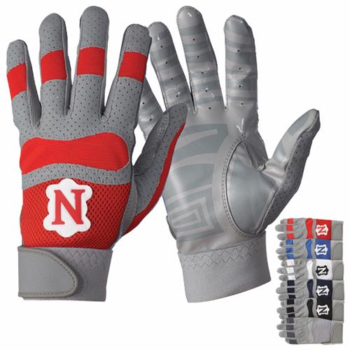 Neumann Adult Gripper II Receiver Football Gloves