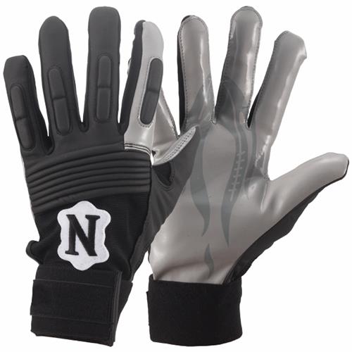 Neumann Adult Gripper II Lineman Football Gloves