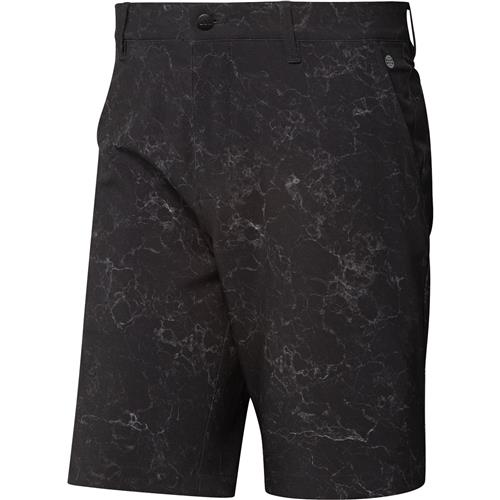 Adidas Ultimate365 Print Golf Mens Shorts