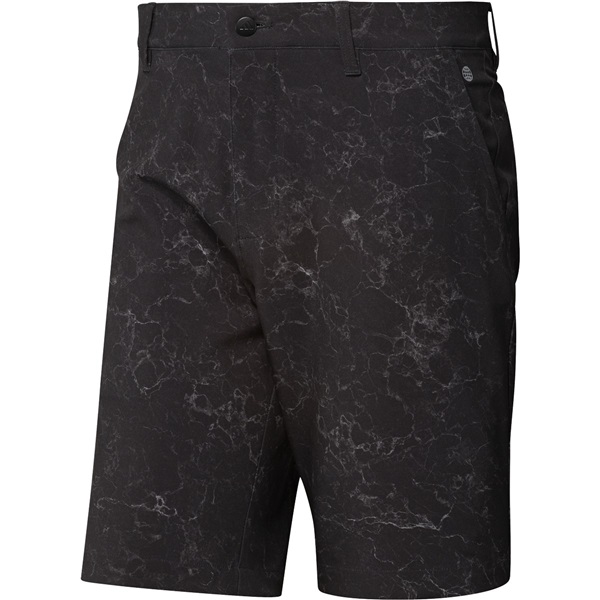 Adidas Ultimate365 Print Golf Mens Shorts Soccer, Baseball, Football