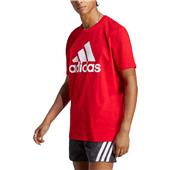 Adidas Essentials Single Jersey Big Logo Mens Tee