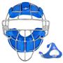 ALL-STAR S7 AXIS Magnesium Traditional Face Mask W/LUC Pads FM4000MAG